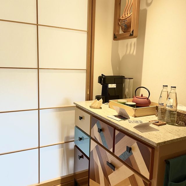 ホテルインディゴ箱根強羅