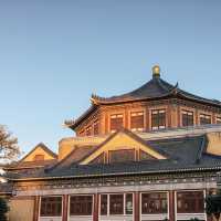 遊廣州地標之中山紀念堂