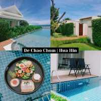 มัดรวม Pool villas นอนชิล ฟีลดี ถ่ายรูปปัง!