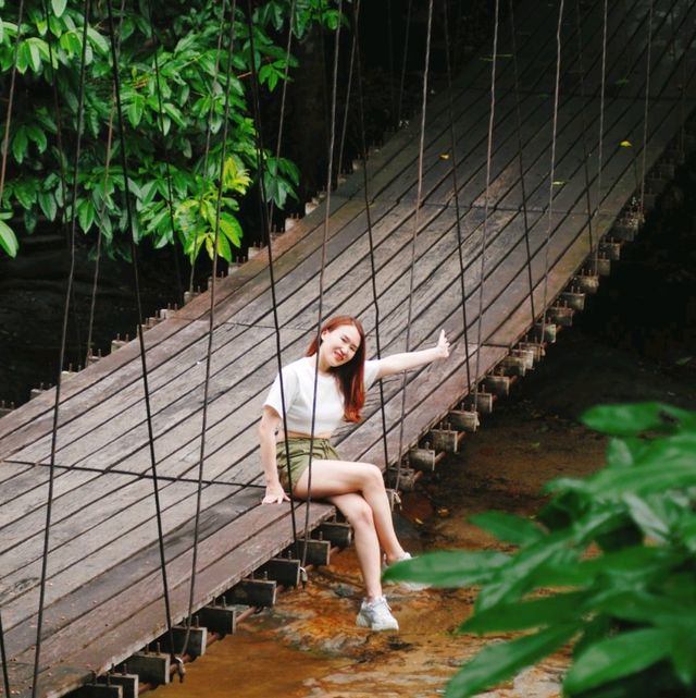 🌿 กรีนซีซั่นแบบนี้ พาไปอบอุ่นร่างกาย 🏞