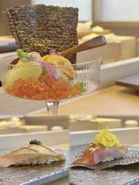  《極 度 抵 食 嘅 Omakase》