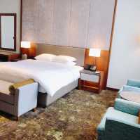 台北｜💯🖼️⛰️放鬆渡假飯店📍 Courtyard by Marriott Taipei 台北六福萬怡酒店