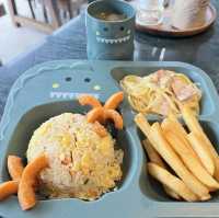 Cafe Terrace @โมริโนะ กรีนฮิลล์รีสอร์ท
