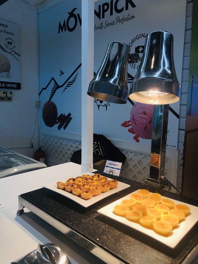 買一送一 澳門主題特色的午餐buffet