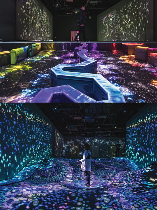 Teamlab Forest Fukuoka ดิจิตัลมิวเซียมสุดปัง📸