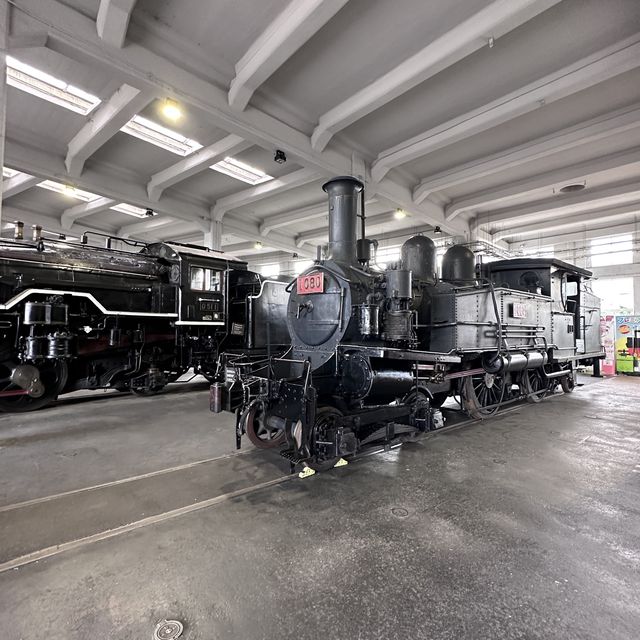 train loads of fun for the family 