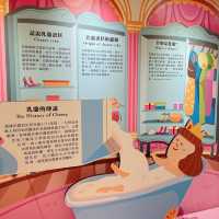 彰化旅遊景點～興麥蛋捲烘焙王國