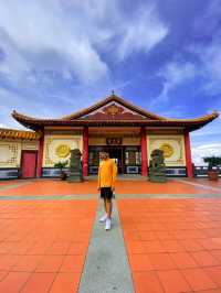 Awesome Chin Swee Temple 