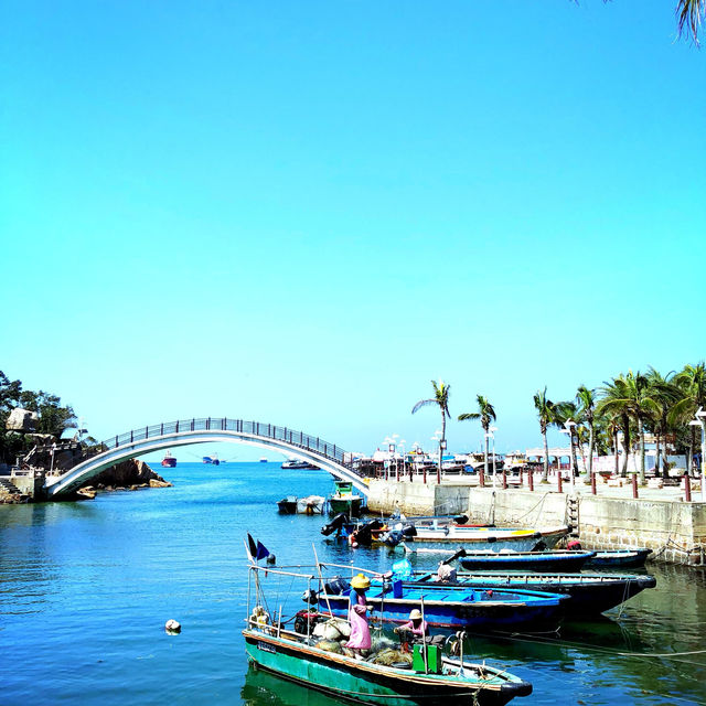 Wai Lingding Island 🏝️ 