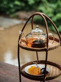 บ้านธารชีวี จ.เชียงใหม่ ที่พักสุดชิลริมลำธาร