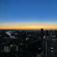 豊洲から見える絶景ホテル♡