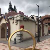 Snoopy’s World