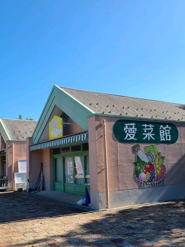 【京都】道の駅丹後王国を散策