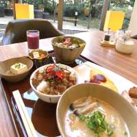 📍Garden cafe/横浜ベイシェラトンホテル＆タワーズ・兵庫県