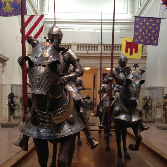 NEW YORK METROPOLITAN MUSEUM 大好きなエジプト展示物を見過ぎて、他は余り回れず…無念