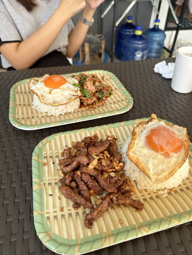 ร้านเนื้อจ๋า 🥩🥓