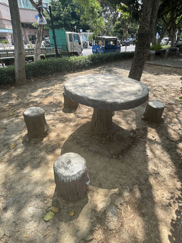 桃園市｜新屋區｜新屋埤環湖步道（桃園大圳12-2號池）