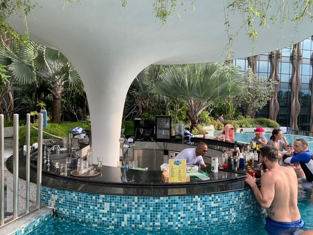 Village Hotel Sentosa Pool