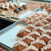 Delicious pastries at Dona Bakehouse, JB