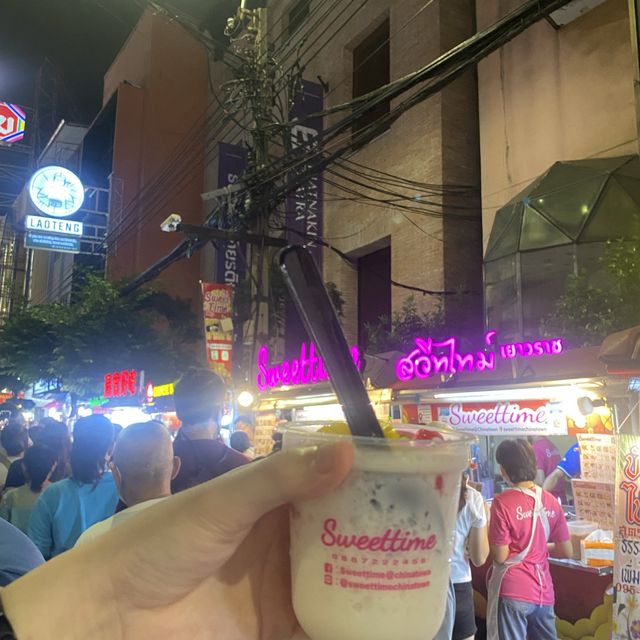 ตะลุยกินร้านเด็ดร้านดังย่านเยาวราช 