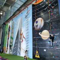 Family Friendly Rock Climbing in JB 🧗‍♂️