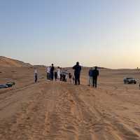 Dubai desert safari tour