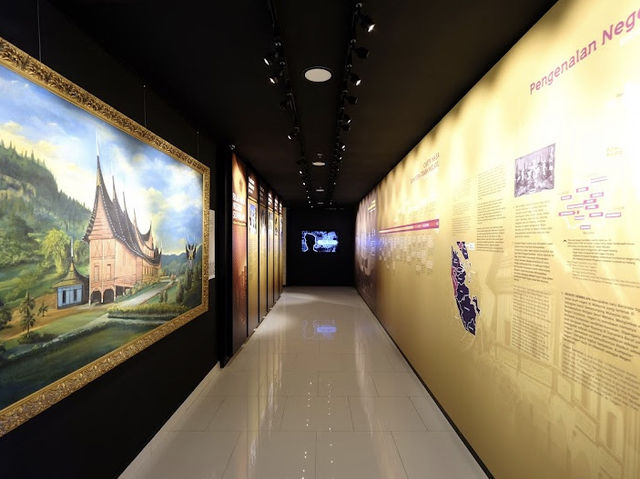 Royal Gallery Tuanku Ja'afar ✨