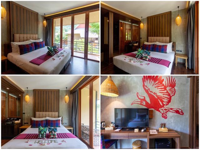 Recall Isaan Isan Concept at Khaoyai 