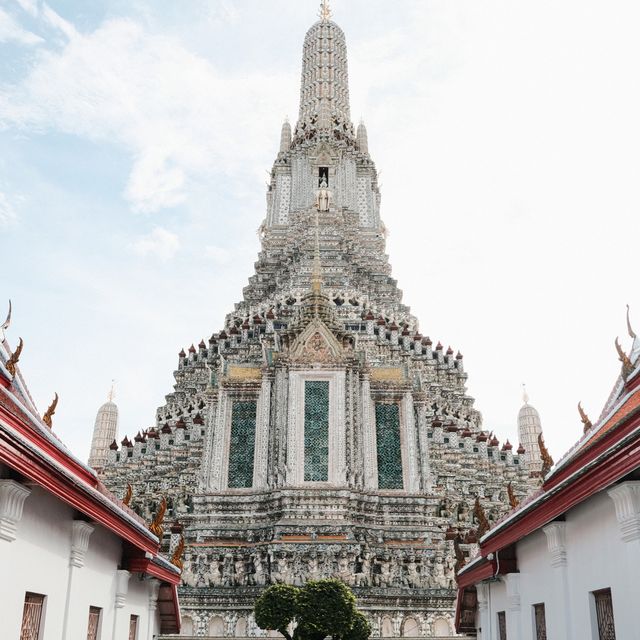 วัดอรุณราชวรารามราชวรมหาวิหาร