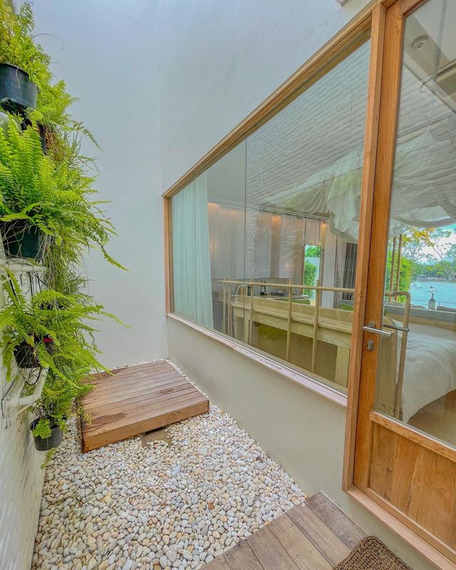 sala bang pa-in โรงแรมสไตล์บูติก