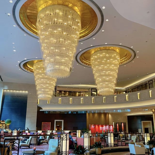 🏬🏨🍽️福田香格里拉大酒店🏨商務與娛樂的完美結合🏬🏨🍽️ 