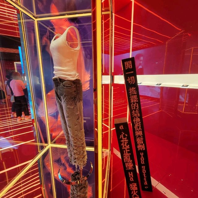 香港文化博物館 - 繼續寵愛•張國榮紀念展