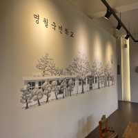 친구와 뚜벅이 겨울 제주⛄️🍊