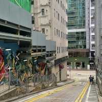 WANCHAI, HONG KONG | I FOUND MY FAV DISTRICT