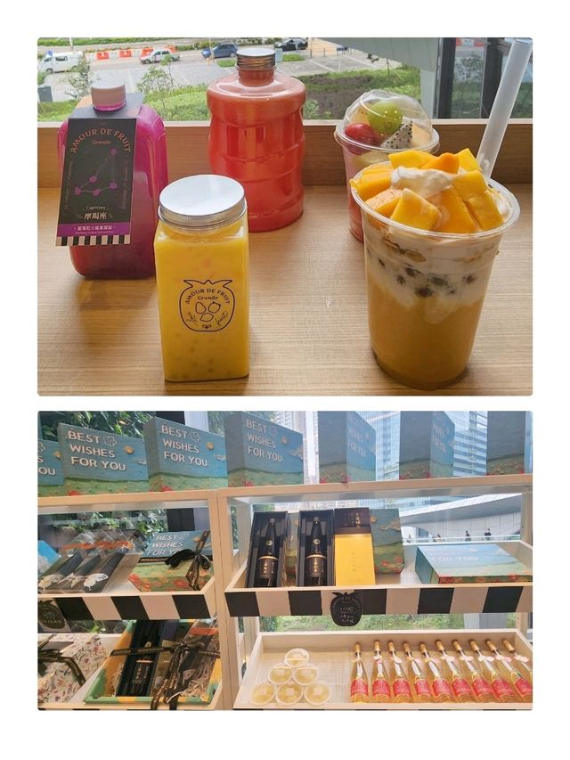 十二星座新鮮蔬果做的果汁-你試過沒有?