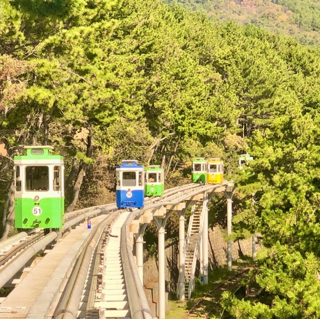 부산 핫플 해운대블루라인스카이캡슐 부산 핫플 해운대블루라인스카이캡슐