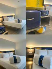 COSI PATTAYA โรงแรมเครือเซ็นทารา ราคาหลักร้อย