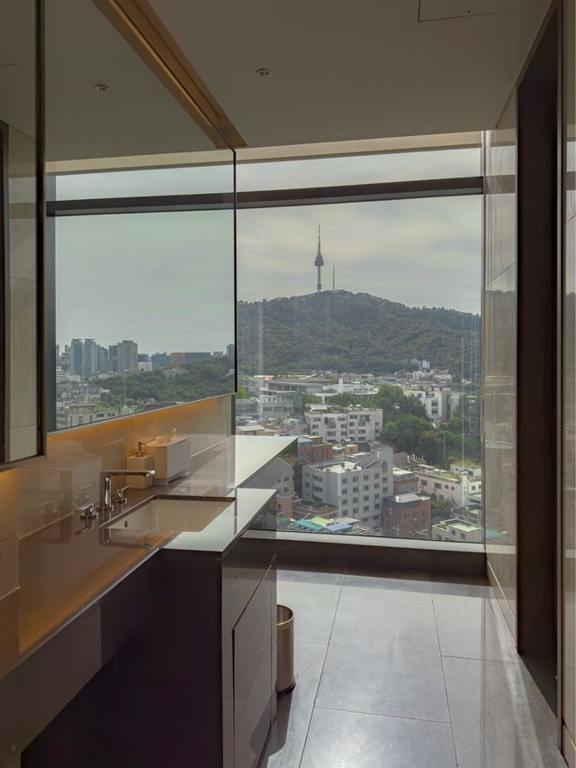 체크인 전부터 신나는 풀만에서의 호캉스 ; 라운지편🚪🗝️