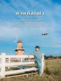 เชียงใหม่ก็มีฟาร์มแกะนะ 🐑