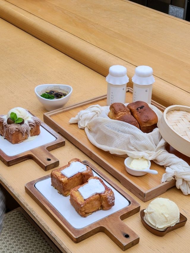 行列必至！ソウルの大人気朝食カフェ