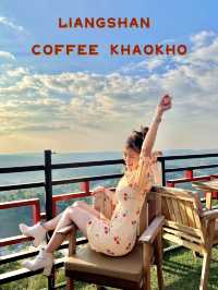 เหลียงซาน Liangshan Coffee Khaokho #เพชรบูรณ์