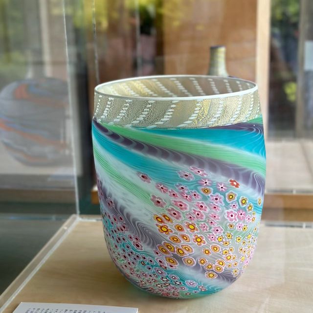 🏖️成川美術館🤣海景打卡位美術館🎨🏞️🌺