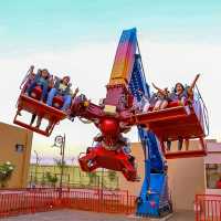 Wet n Joy Lonavala: India's Largest Amusement