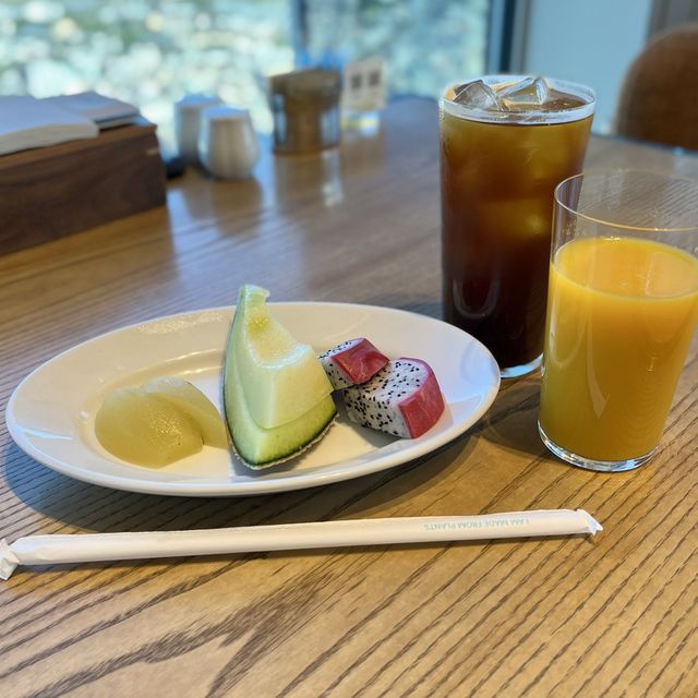 【韓国・済州島】済州の食材を満喫できるボリューム満点朝食「Pocha／ポチャ」