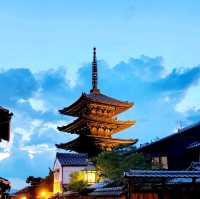 Kyoto's "Spirited Away"