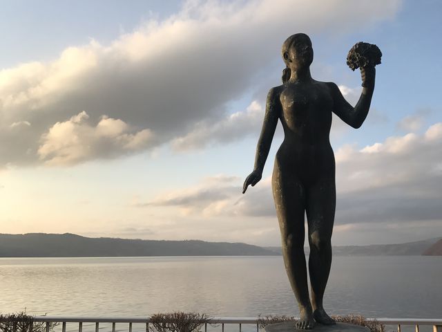 Lake Toya