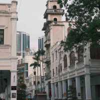 🏢🛍️🌆 孫文西路步行街🏢🛍️🌆🏮🎩充滿歷史韻味的商業街🏢🛍️🌆🏮🎩✨💫