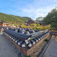 The Beauty Of Bogyeongsa Temple 