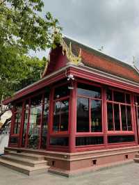 ทำบุญวัดบวรนิเวศวิหาร