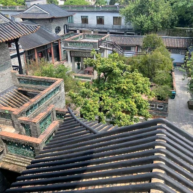 ✨東莞~可園博物館✨
